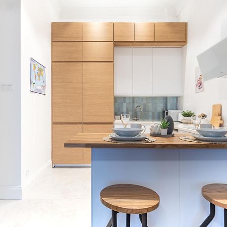 Superapart Andersa 25 Varšava Exteriér fotografie
