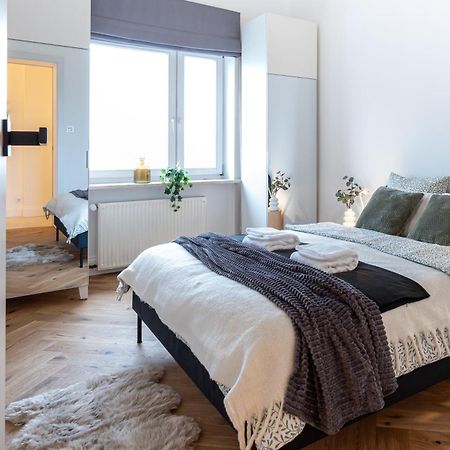 Superapart Andersa 25 Varšava Exteriér fotografie