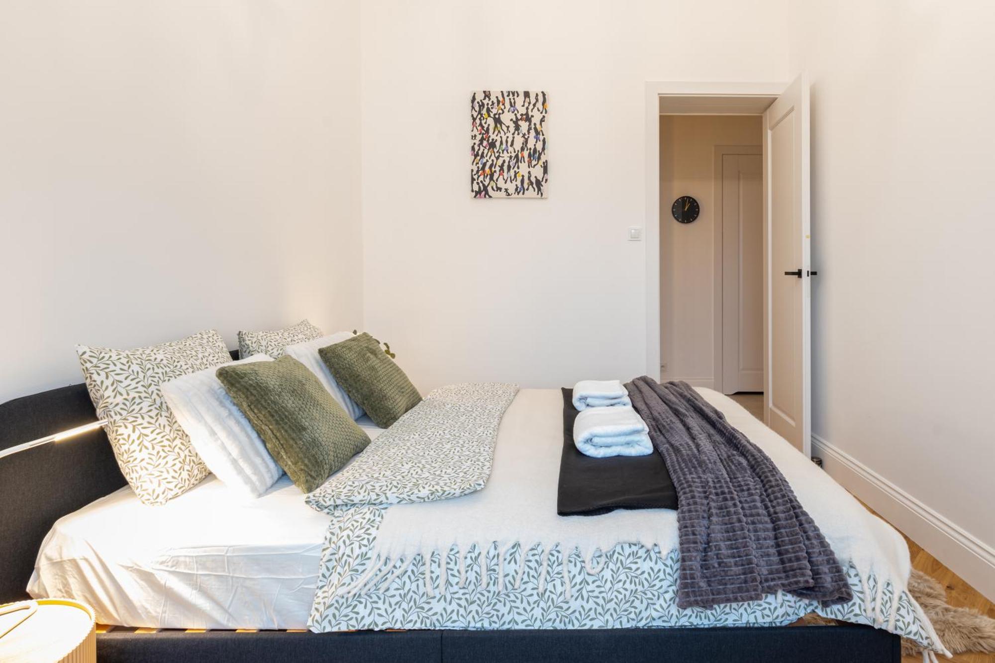 Superapart Andersa 25 Varšava Exteriér fotografie