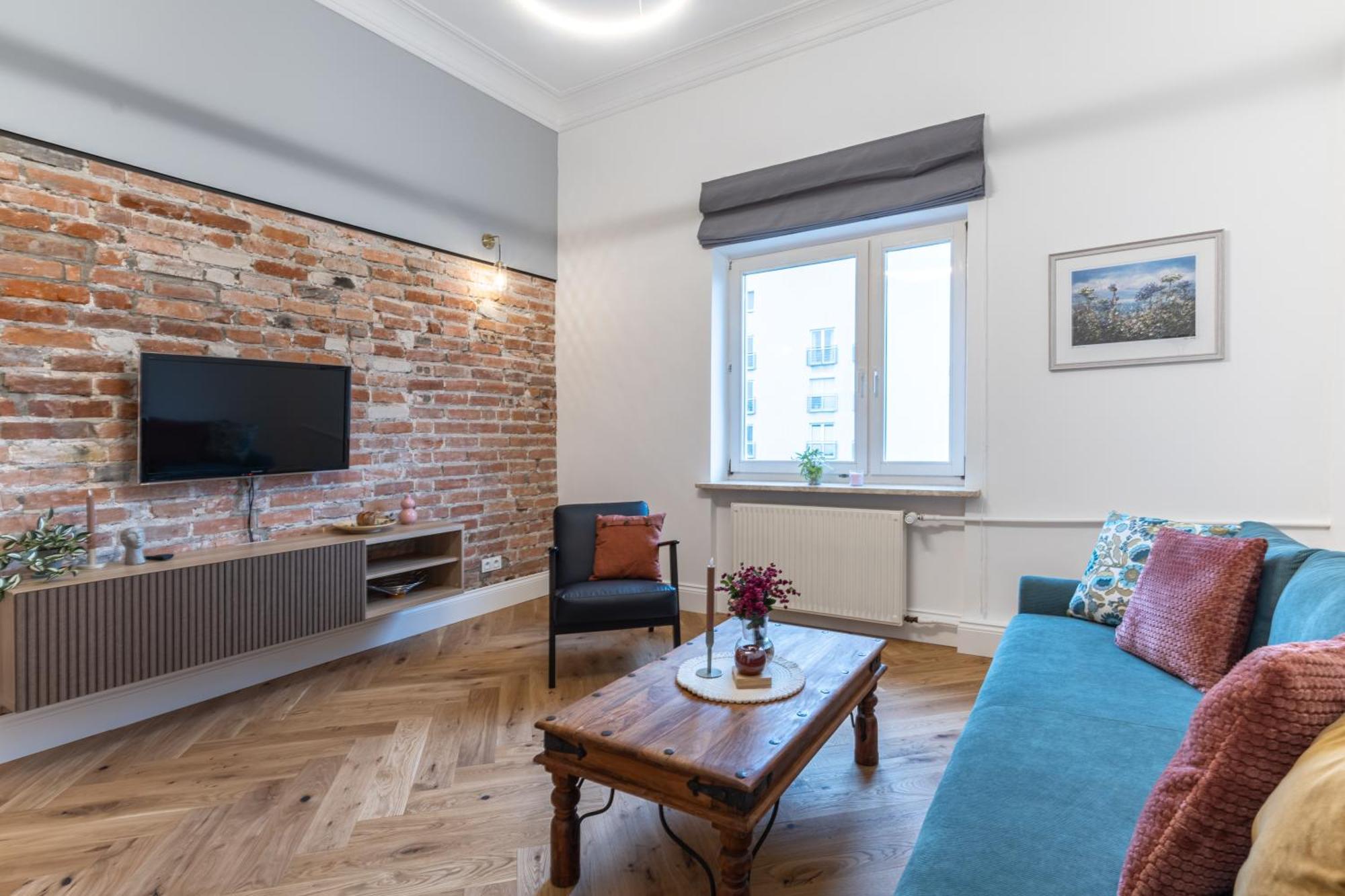 Superapart Andersa 25 Varšava Exteriér fotografie